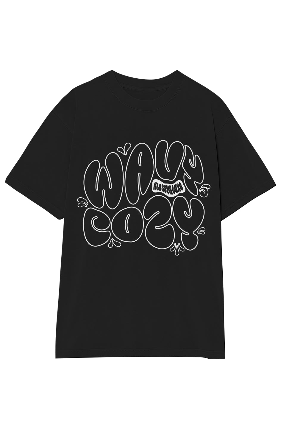 Garment-Dyed Crewneck T-Shirt