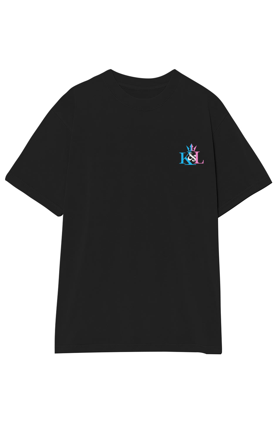 Garment-Dyed Crewneck T-Shirt