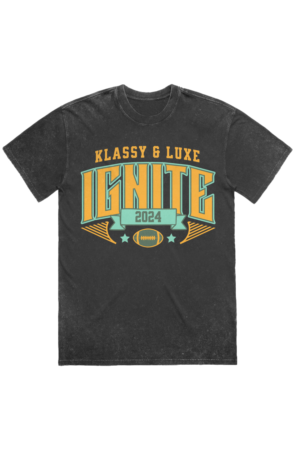 Stone Wash Heavy Tee