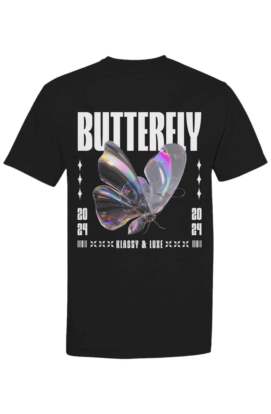 Classic Streetwear T Shirt Rapid Fulfillment