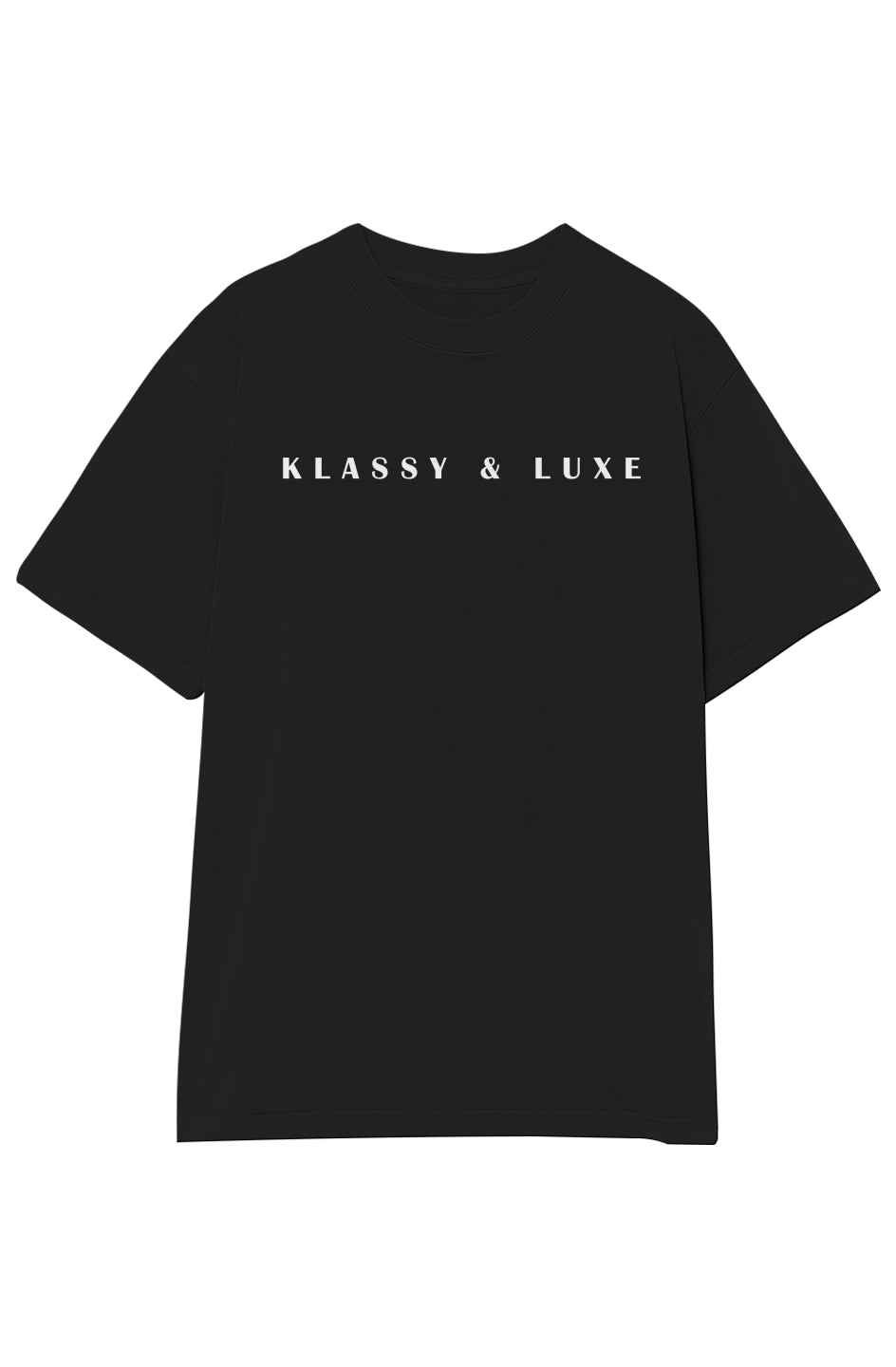Garment-Dyed Crewneck T-Shirt