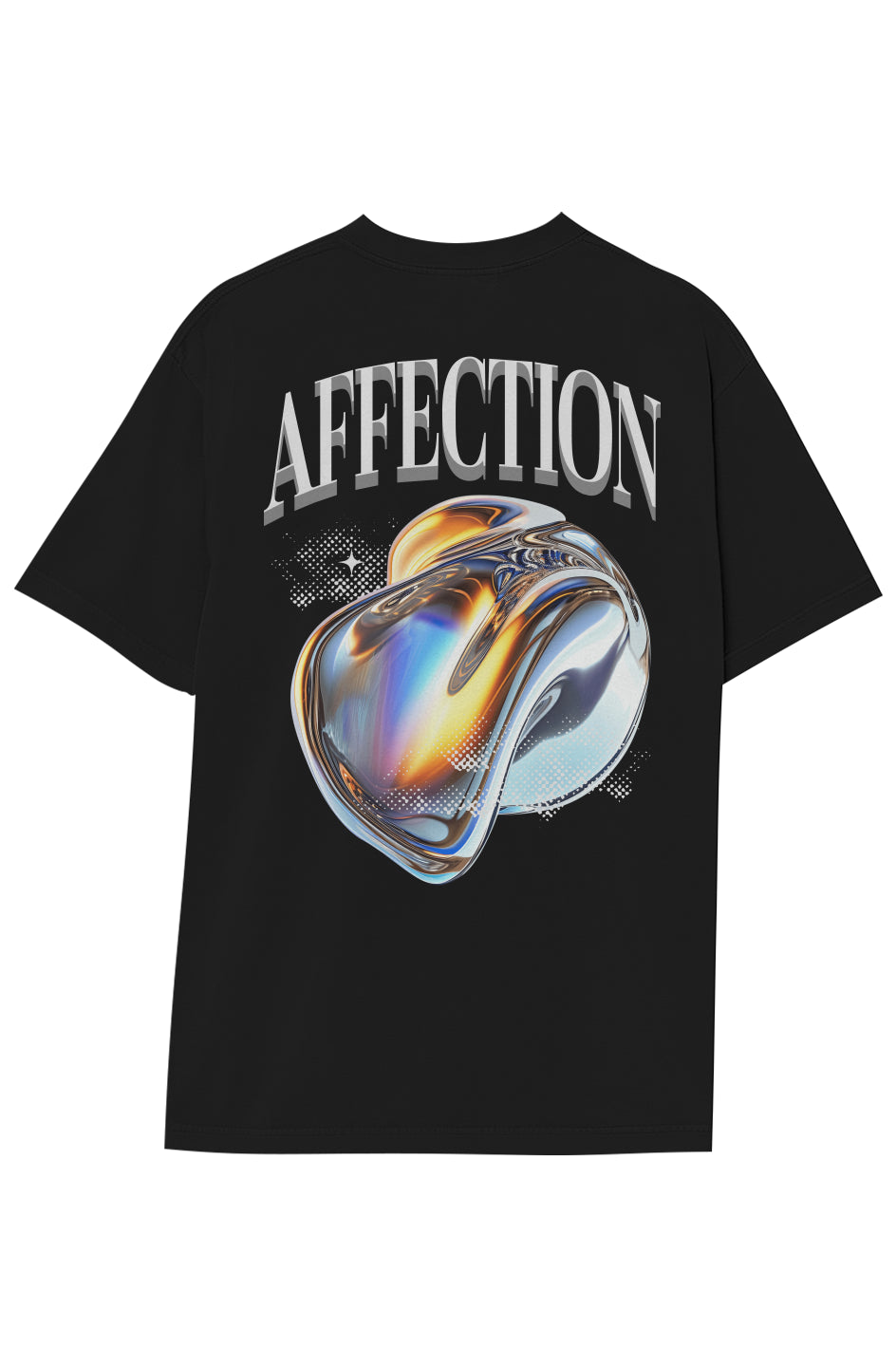 Garment-Dyed Crewneck T-Shirt