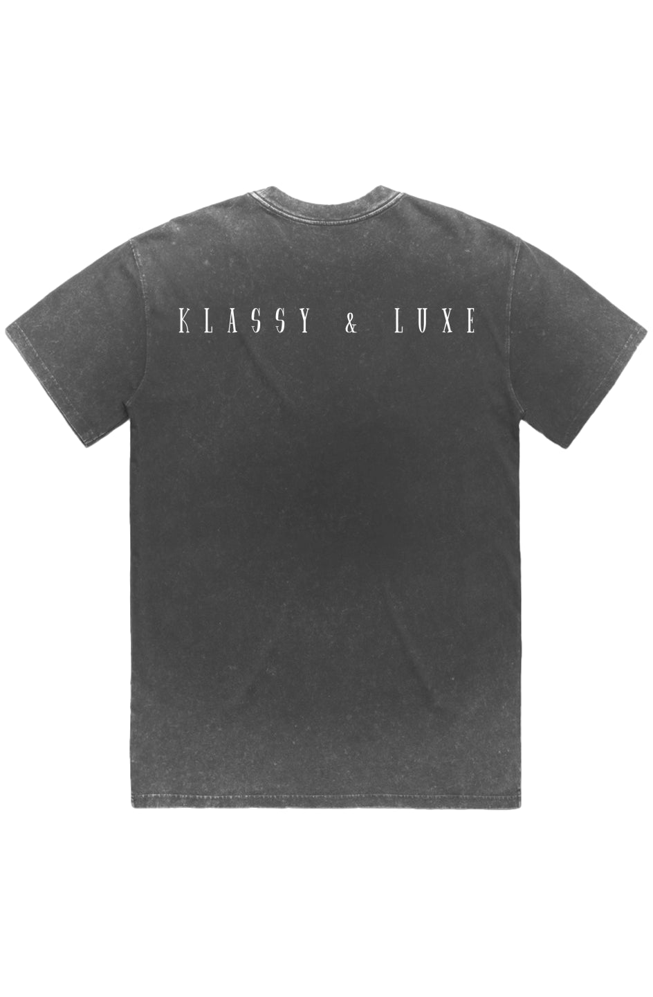 Stone Wash Heavy Tee
