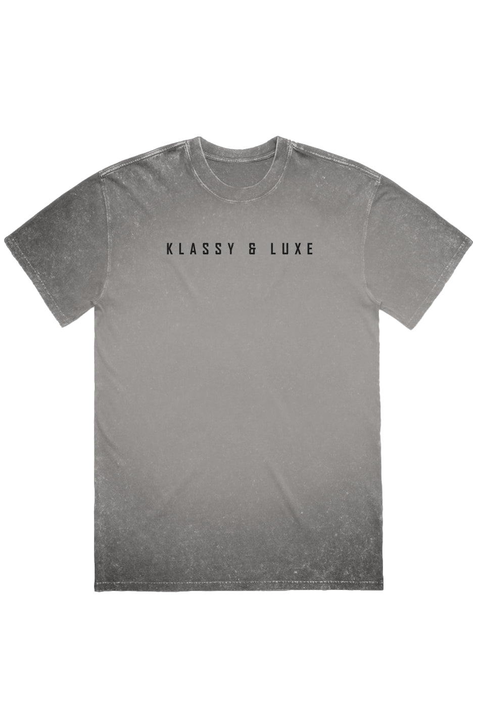 Stone Wash Heavy Tee
