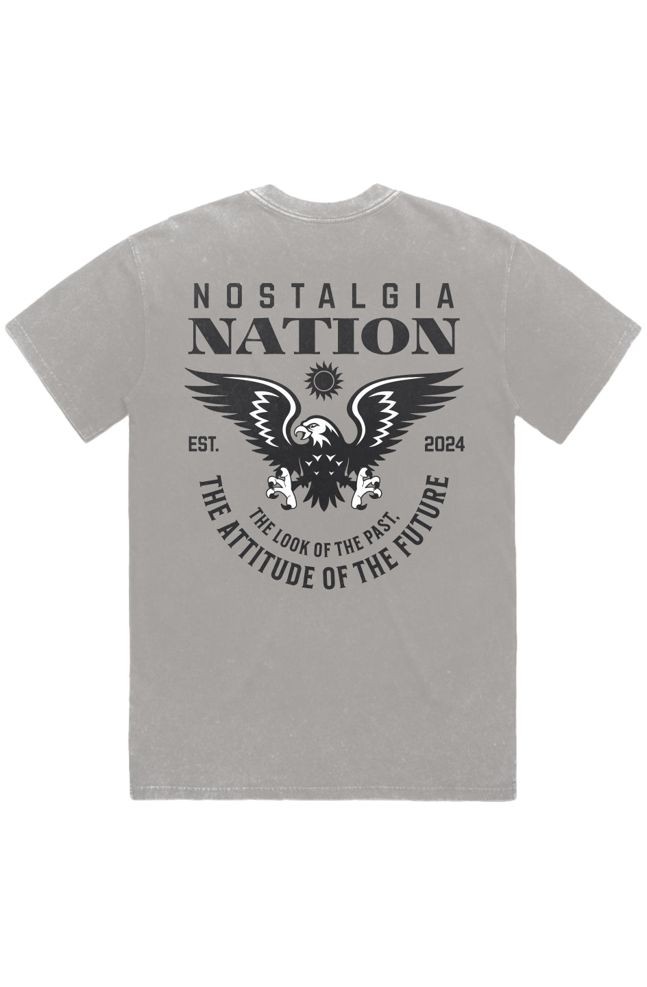Stone Wash Heavy Tee