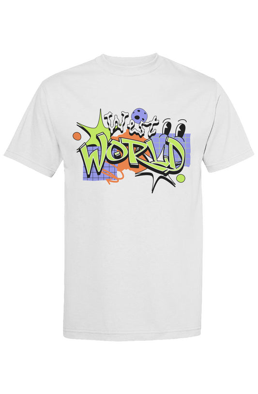 Classic Streetwear T Shirt Rapid Fulfillment