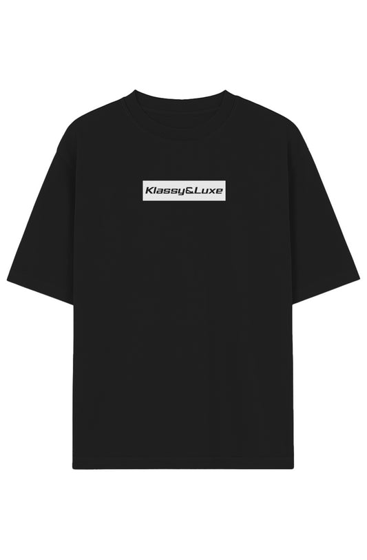 Garment-Dyed Drop-Shoulder Tee