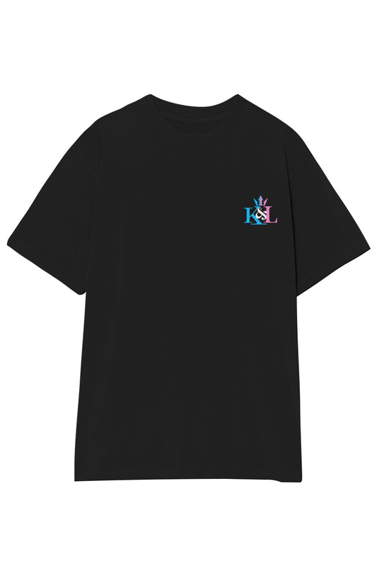 Garment-Dyed Crewneck T-Shirt