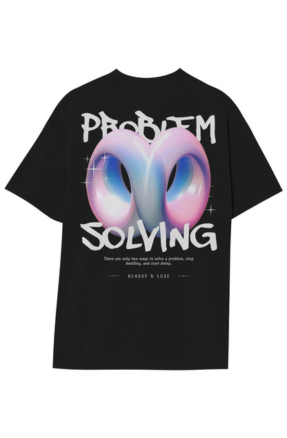Garment-Dyed Crewneck T-Shirt