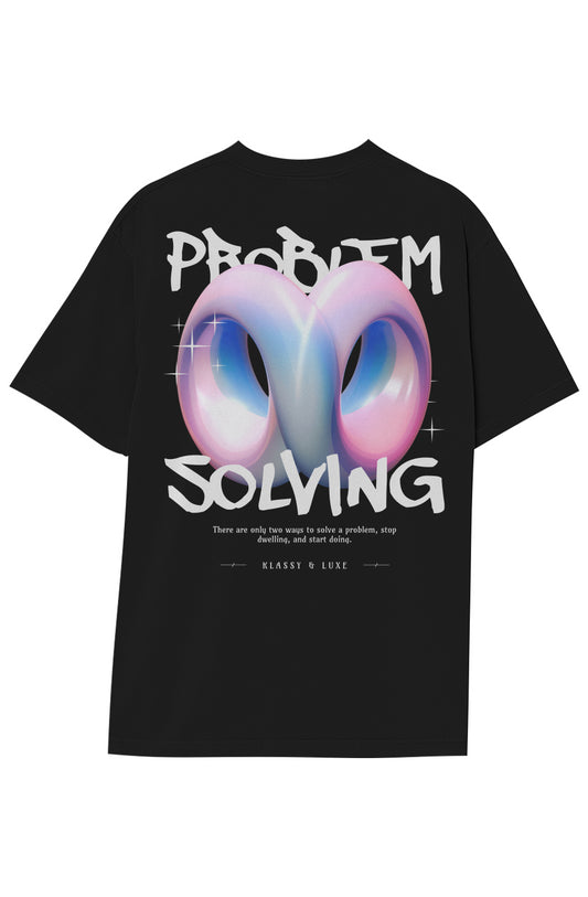 Garment-Dyed Crewneck T-Shirt