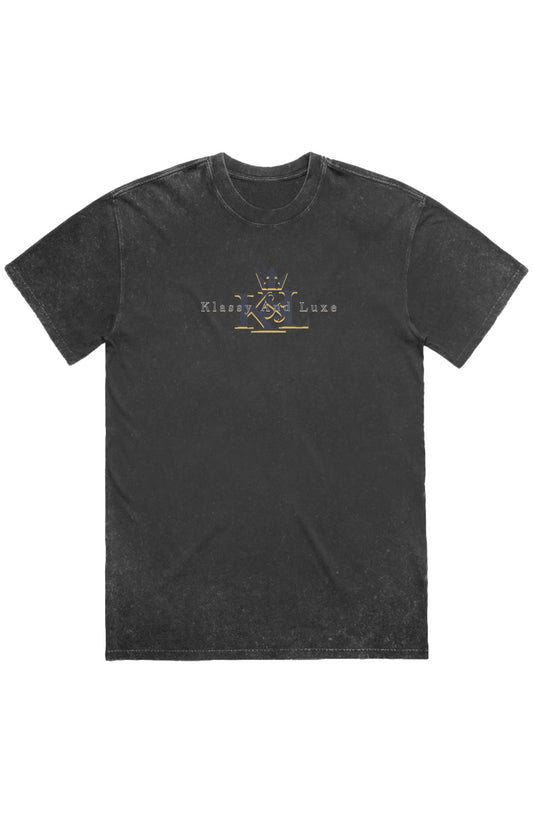 Stone Wash Heavy Tee