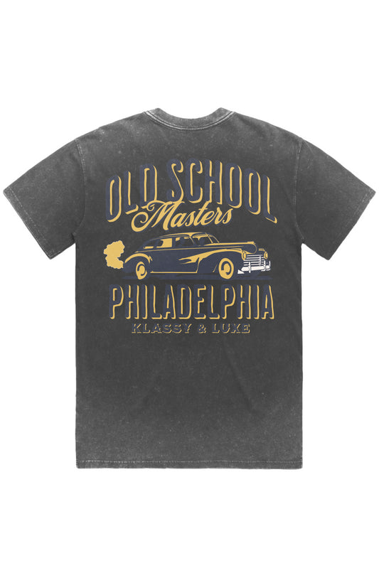 Stone Wash Heavy Tee