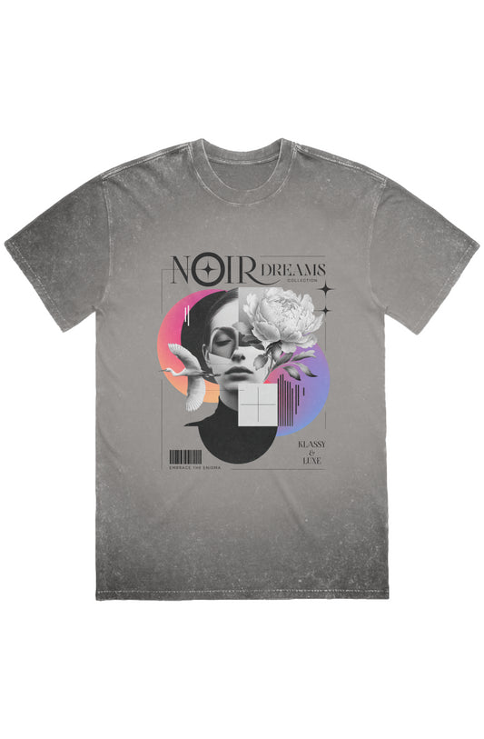 Stone Wash Heavy Tee