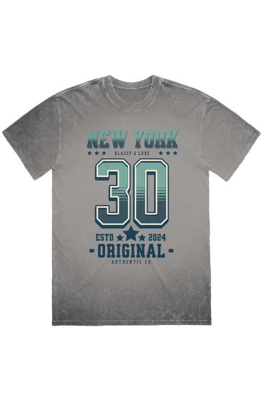 Stone Wash Heavy Tee
