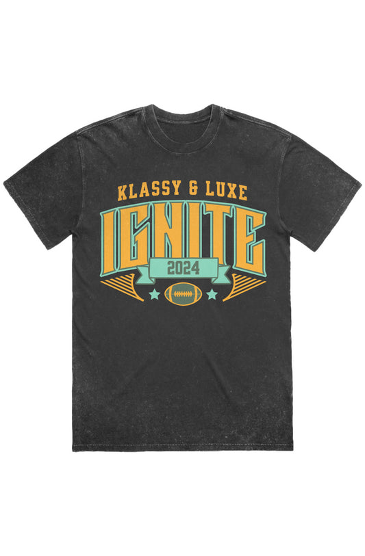 Stone Wash Heavy Tee