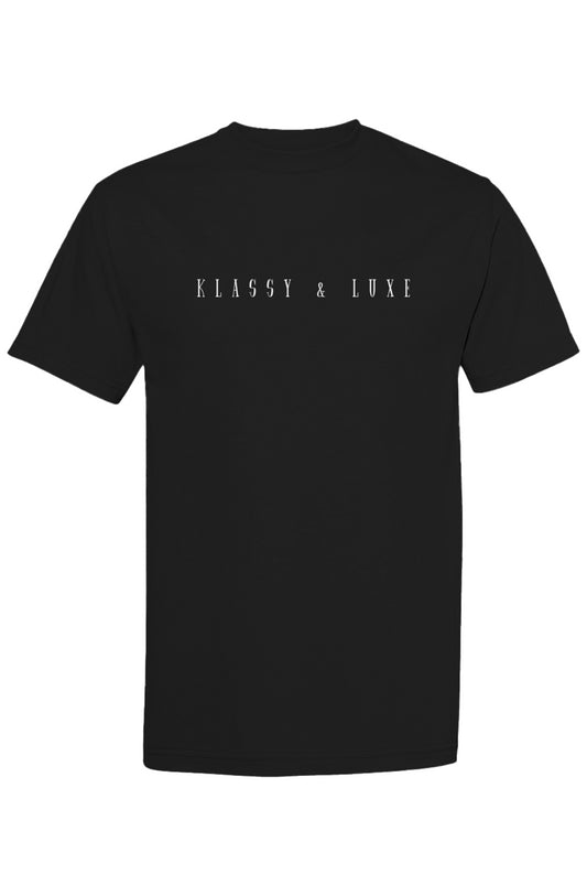 Classic Streetwear T Shirt Rapid Fulfillment