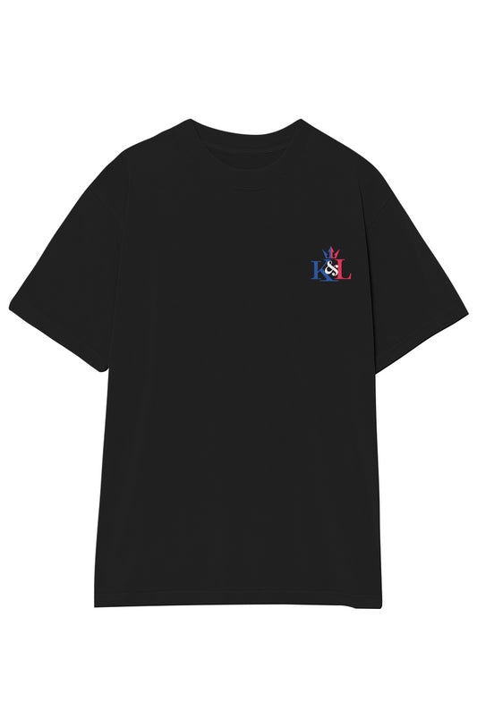 Garment-Dyed Crewneck T-Shirt