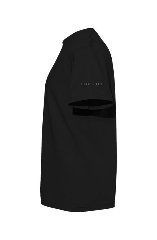 Classic Streetwear T Shirt Rapid Fulfillment