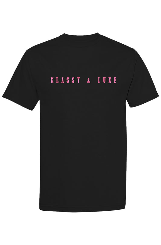Classic Streetwear T Shirt Rapid Fulfillment