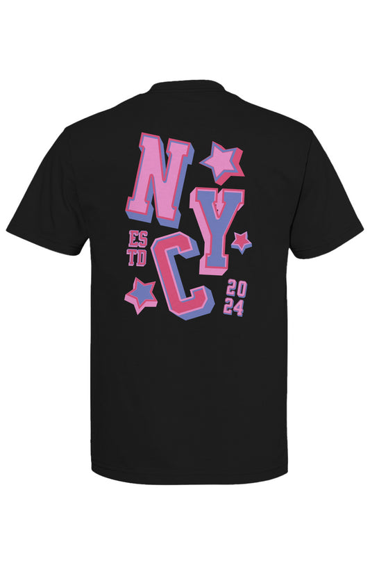 Classic Streetwear T Shirt Rapid Fulfillment