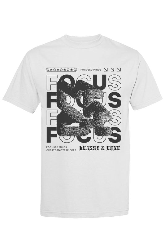 Classic Streetwear T Shirt Rapid Fulfillment