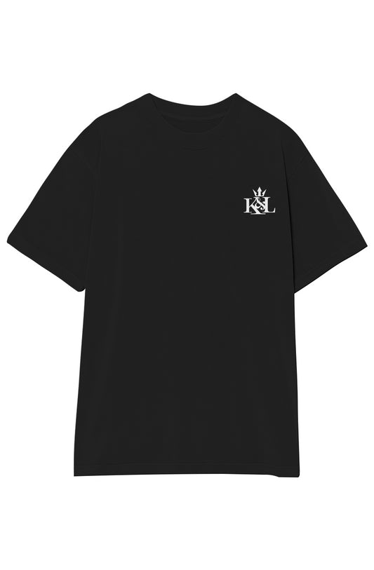 Garment-Dyed Crewneck T-Shirt