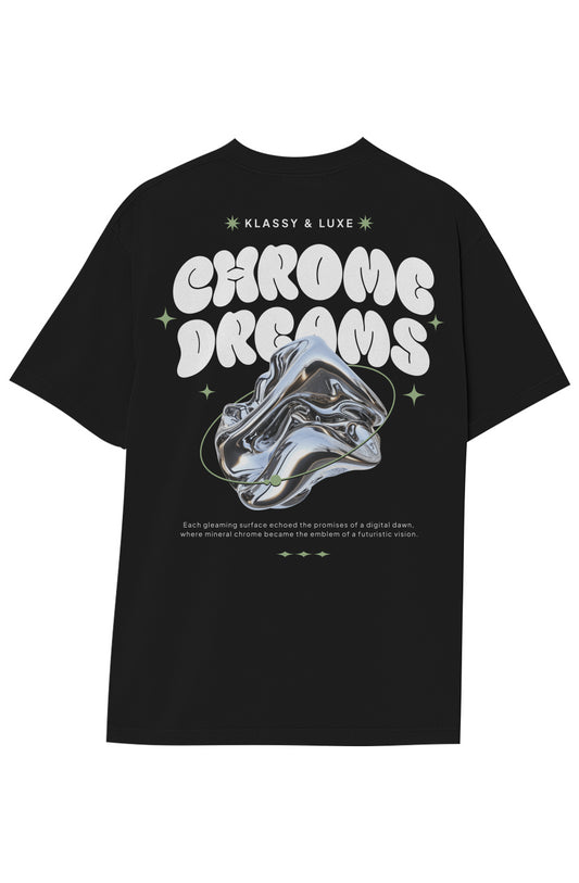 Garment-Dyed Crewneck T-Shirt
