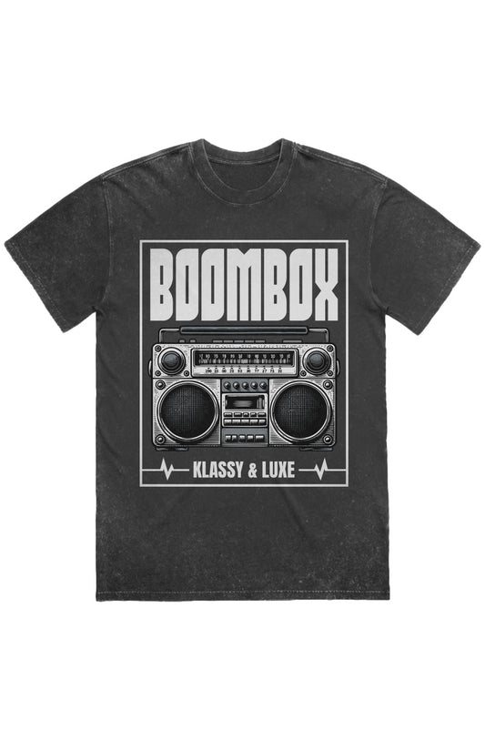 Stone Wash Heavy Tee