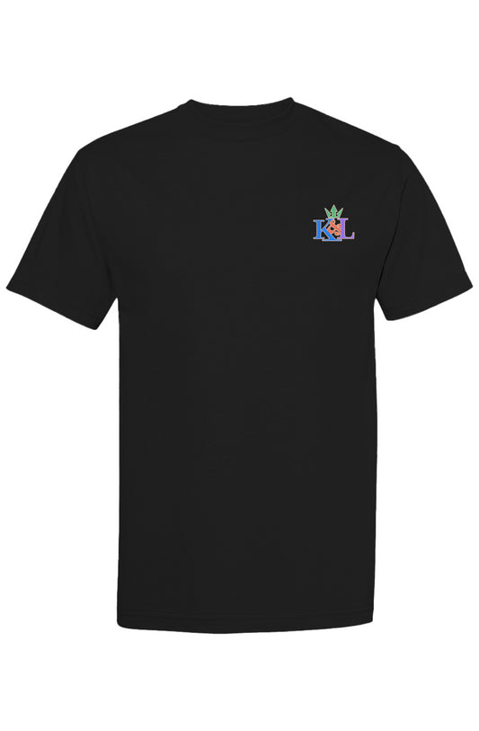 Classic Streetwear T Shirt Rapid Fulfillment