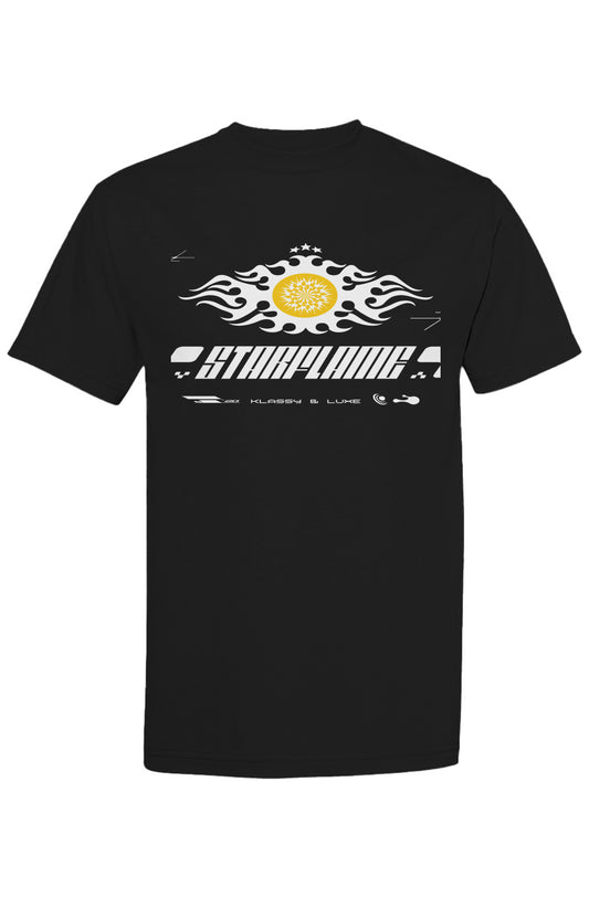 Classic Streetwear T Shirt Rapid Fulfillment