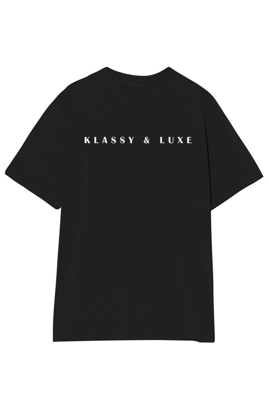 Garment-Dyed Crewneck T-Shirt