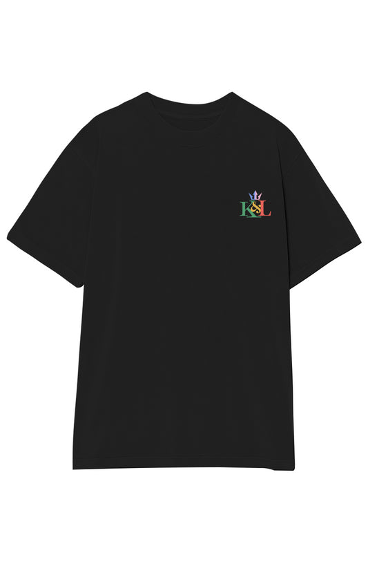 Garment-Dyed Crewneck T-Shirt