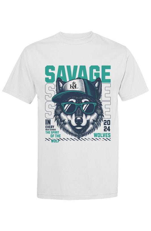 Classic Streetwear T Shirt Rapid Fulfillment