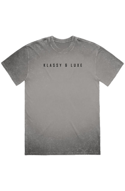 Stone Wash Heavy Tee