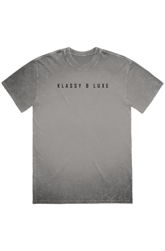 Stone Wash Heavy Tee
