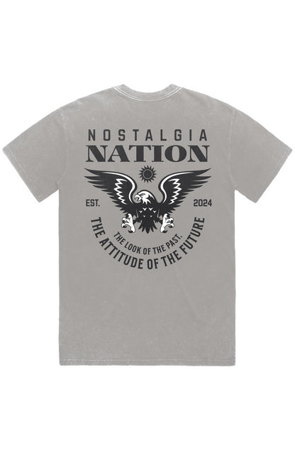 Stone Wash Heavy Tee