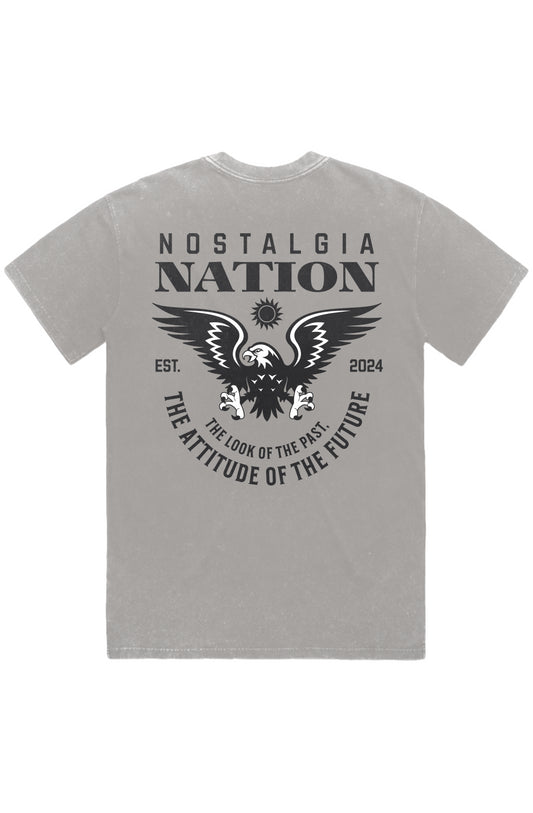 Stone Wash Heavy Tee
